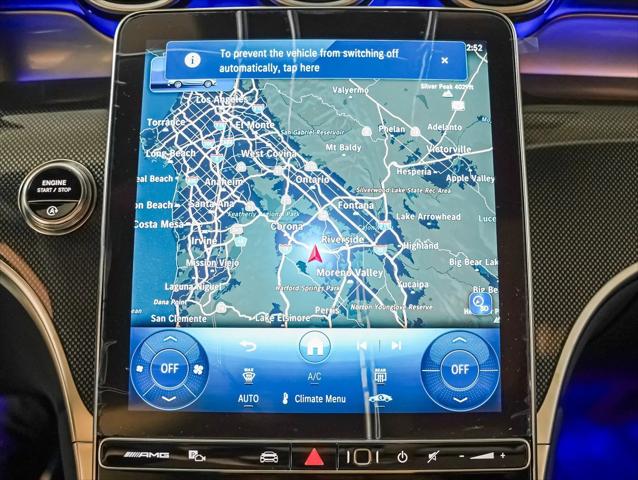2026 Mercedes-Benz GLC 4MATIC