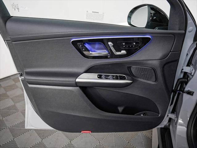 2026 Mercedes-Benz GLC 4MATIC