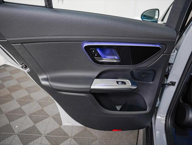 2026 Mercedes-Benz GLC 4MATIC