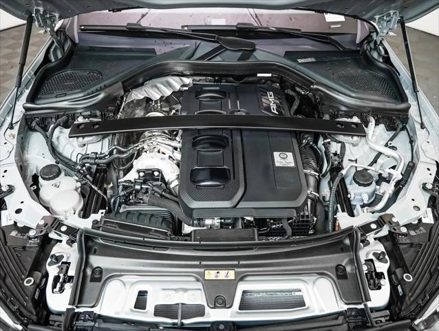 2026 Mercedes-Benz GLC 4MATIC