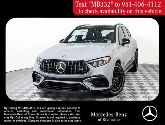 2026 Mercedes-Benz GLC 4MATIC for sale in Riverside, CA