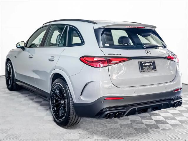 2026 Mercedes-Benz GLC 4MATIC