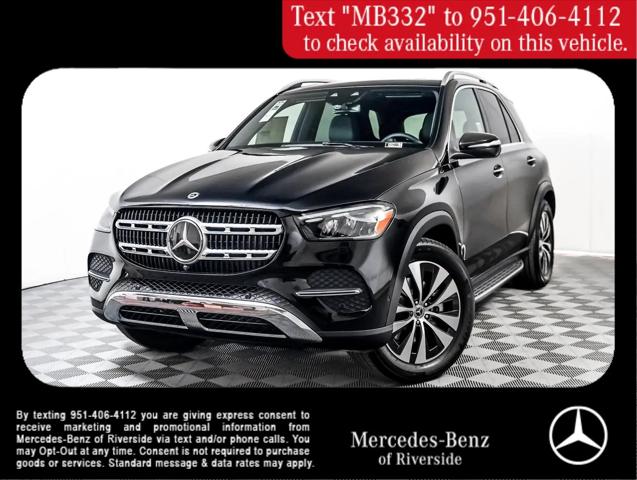 2026 Mercedes-Benz GLE GLE 350 GLE 350 for sale in Riverside, CA