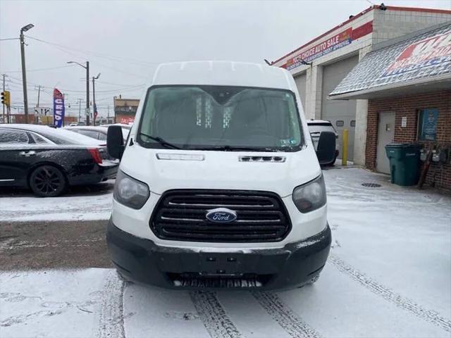 2019 Ford Transit Medium Roof w/Sliding Side Door w/LWB