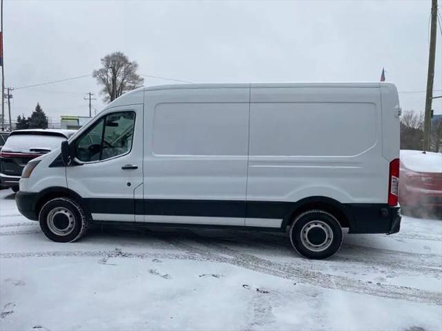 2019 Ford Transit Medium Roof w/Sliding Side Door w/LWB