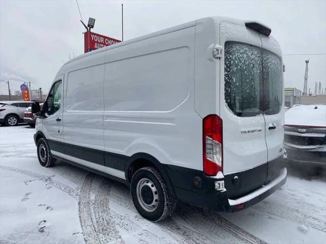 2019 Ford Transit Medium Roof w/Sliding Side Door w/LWB