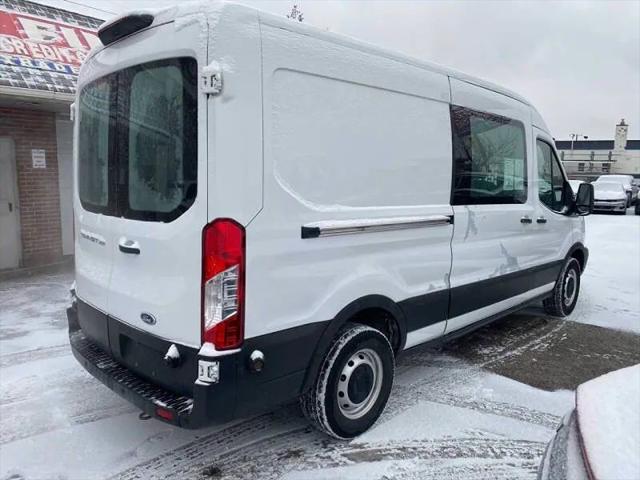 2019 Ford Transit Medium Roof w/Sliding Side Door w/LWB