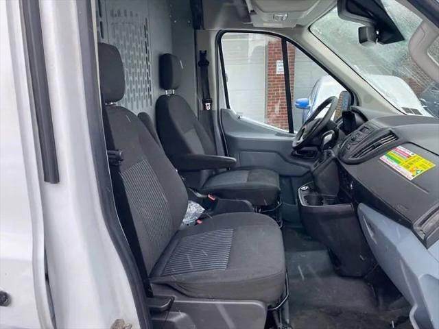 2019 Ford Transit Medium Roof w/Sliding Side Door w/LWB
