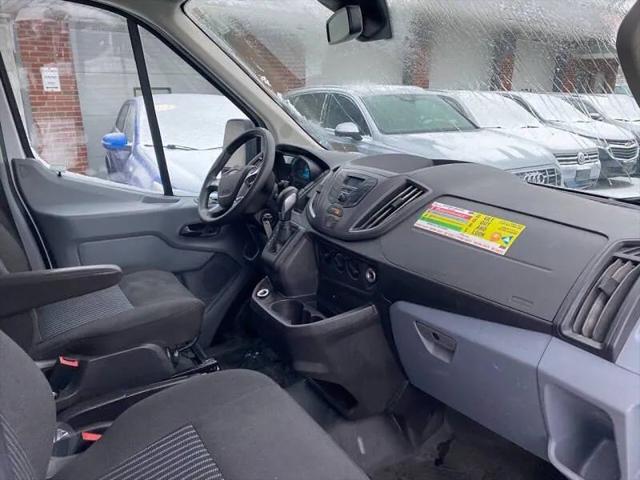 2019 Ford Transit Medium Roof w/Sliding Side Door w/LWB