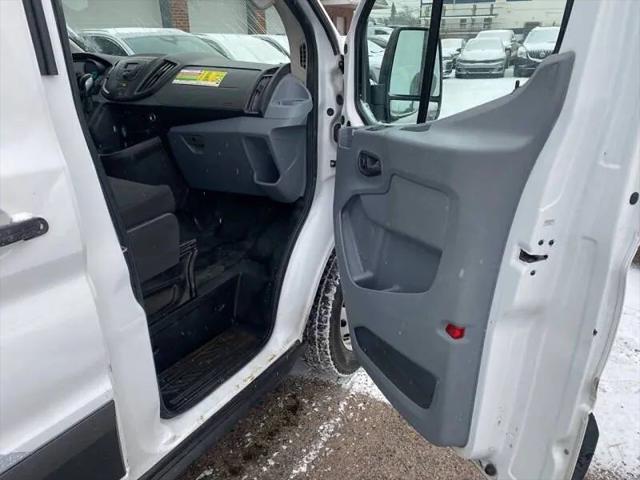 2019 Ford Transit Medium Roof w/Sliding Side Door w/LWB