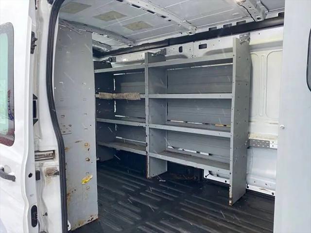 2019 Ford Transit Medium Roof w/Sliding Side Door w/LWB