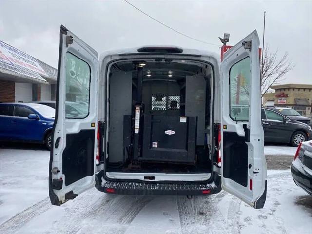 2019 Ford Transit Medium Roof w/Sliding Side Door w/LWB