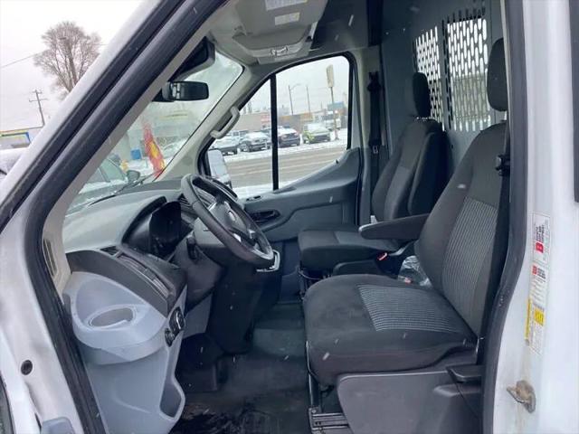 2019 Ford Transit Medium Roof w/Sliding Side Door w/LWB