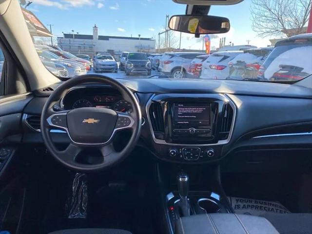 2020 Chevrolet Traverse AWD LS