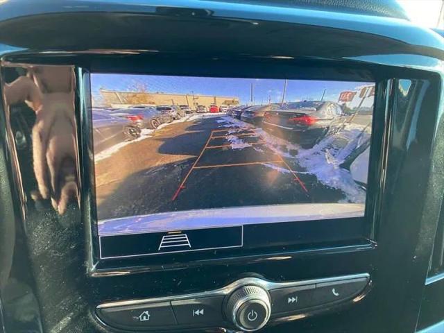 2020 Chevrolet Traverse AWD LS