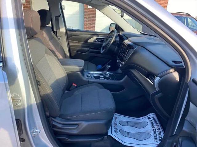 2020 Chevrolet Traverse AWD LS
