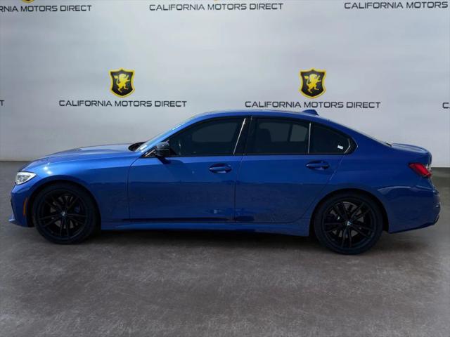2021 BMW M340i M340i Sedan