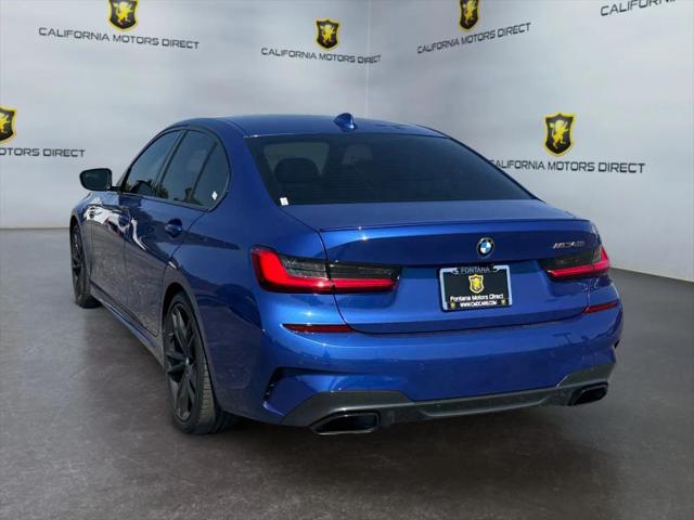 2021 BMW M340i M340i Sedan