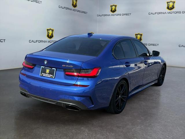 2021 BMW M340i M340i Sedan