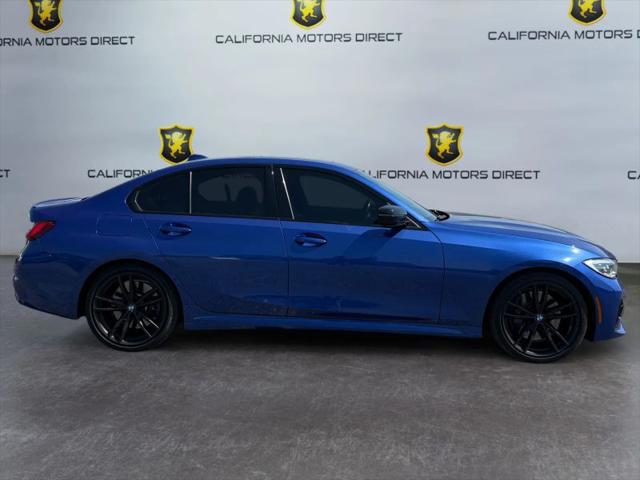 2021 BMW M340i M340i Sedan