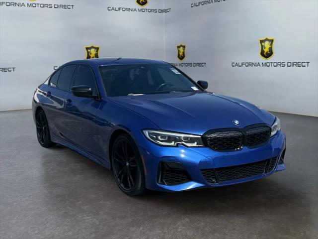 2021 BMW M340i M340i Sedan