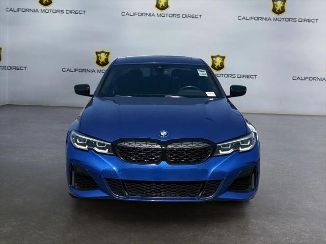 2021 BMW M340i M340i Sedan