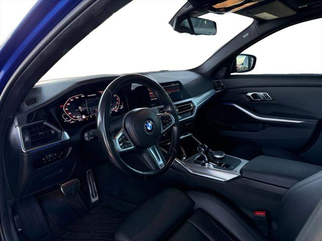 2021 BMW M340i M340i Sedan