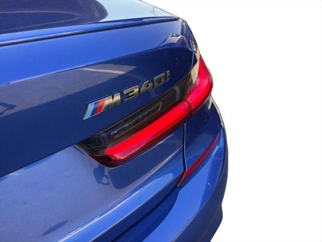 2021 BMW M340i M340i Sedan