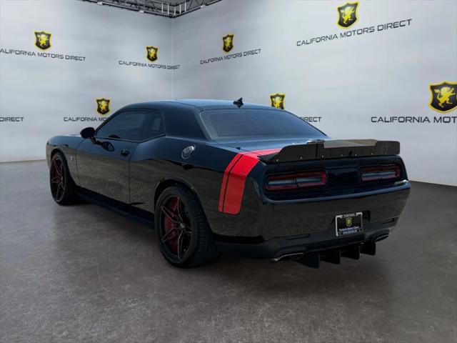 2016 Dodge Challenger 392 Hemi Scat Pack Shaker