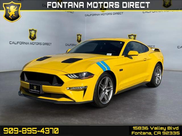 2018 Ford Mustang GT for sale in Fontana, CA