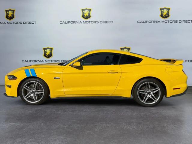 2018 Ford Mustang GT