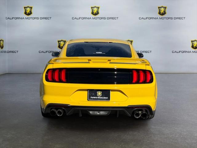 2018 Ford Mustang GT