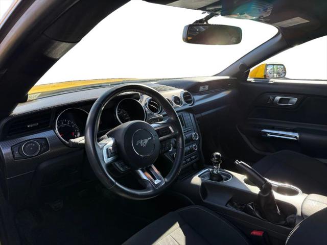 2018 Ford Mustang GT