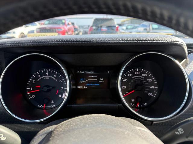 2018 Ford Mustang GT