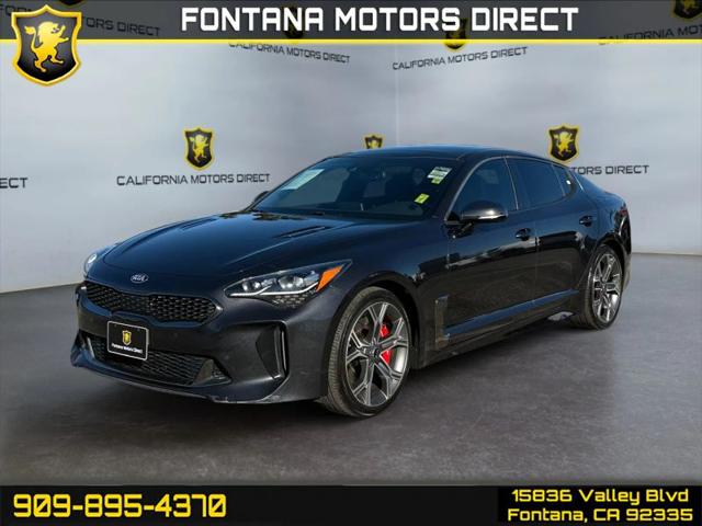 2020 Kia Stinger GT1 for sale in Fontana, CA