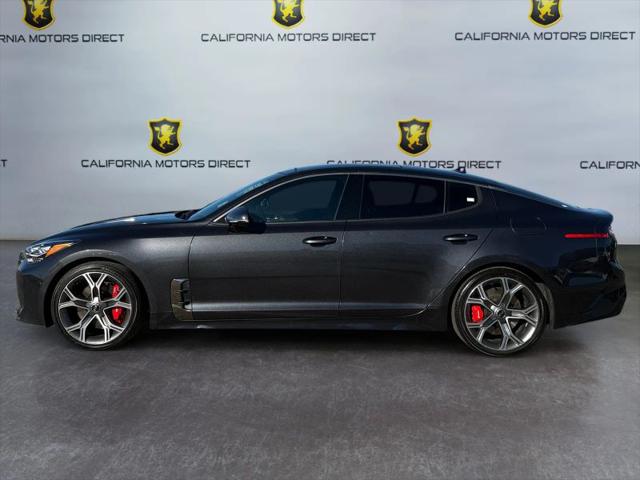 2020 Kia Stinger GT1