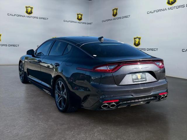 2020 Kia Stinger GT1