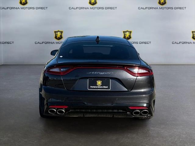 2020 Kia Stinger GT1