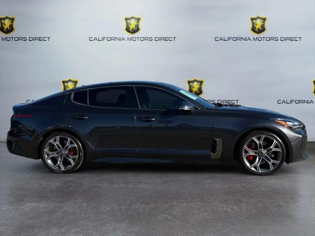 2020 Kia Stinger GT1