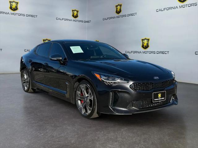 2020 Kia Stinger GT1