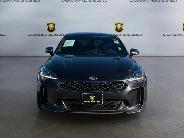 2020 Kia Stinger GT1