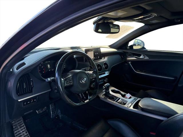 2020 Kia Stinger GT1