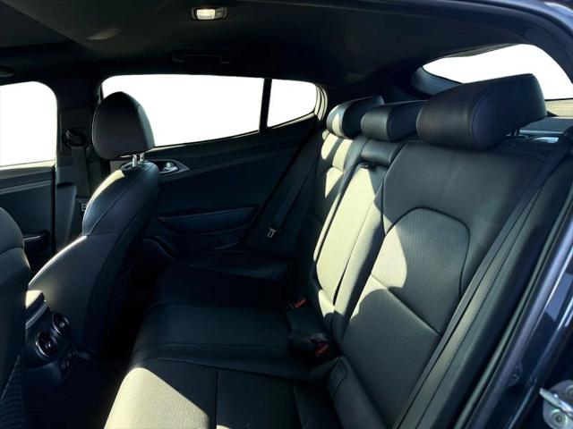 2020 Kia Stinger GT1