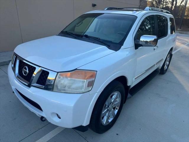2014 Nissan Armada Platinum for sale in Conyers, GA