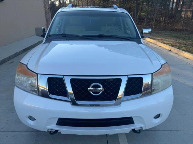 2014 Nissan Armada Platinum