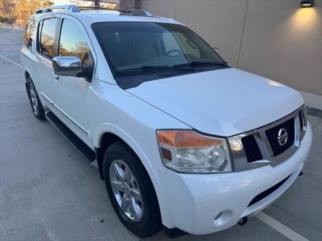 2014 Nissan Armada Platinum