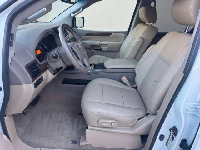 2014 Nissan Armada Platinum