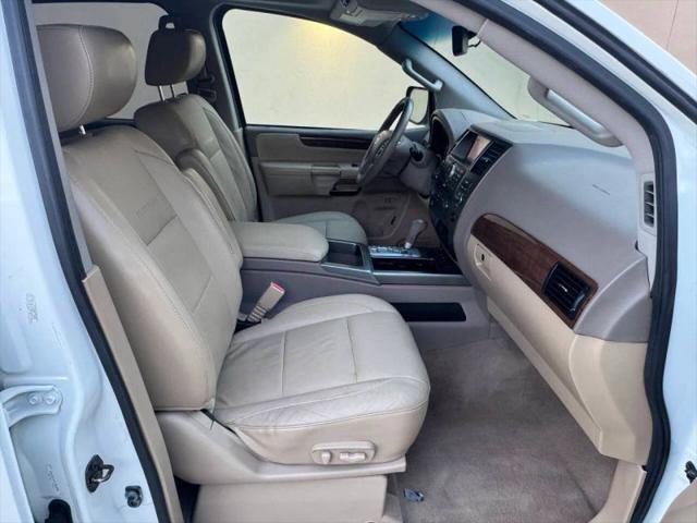 2014 Nissan Armada Platinum