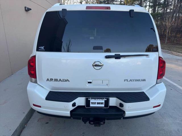 2014 Nissan Armada Platinum