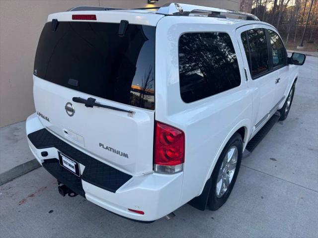 2014 Nissan Armada Platinum